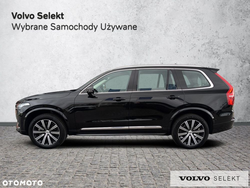 Volvo XC 90 - 7