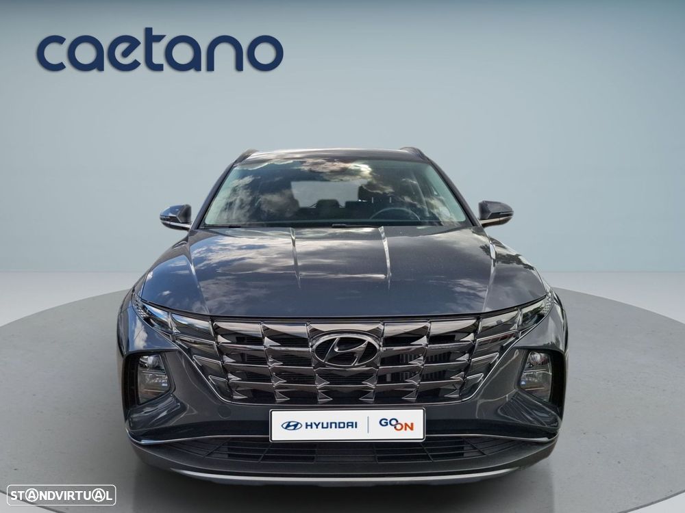 Hyundai Tucson 1.6 T-GDi Premium - 2