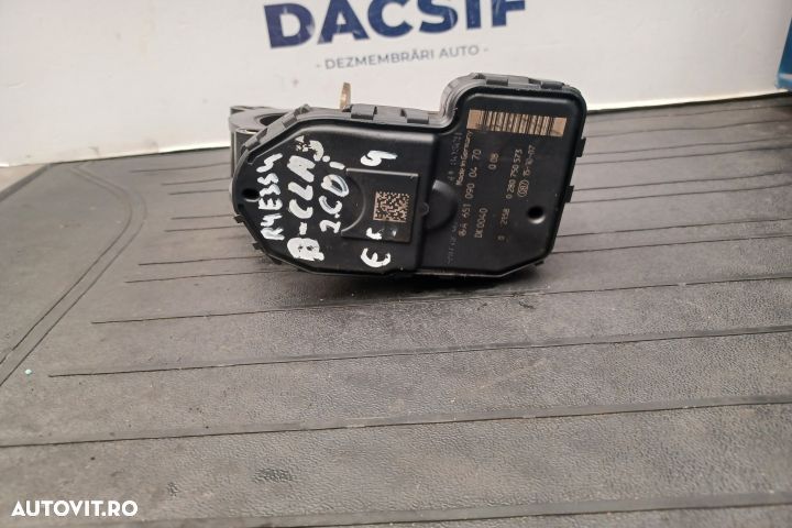 Clapeta acceleratie A6510900470 A6510900470 Mercedes-Benz B-Class W24 - 1