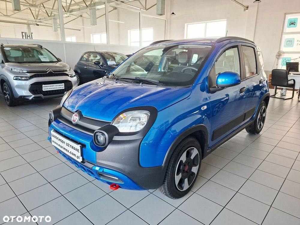 Fiat Panda 1.0 Hybrid Cross - 1