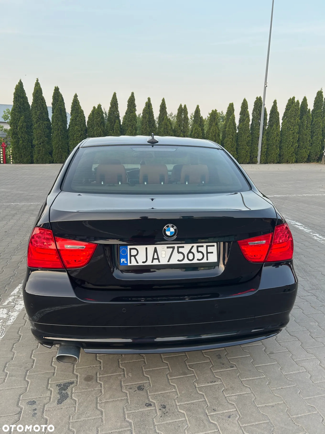 BMW Seria 3 320d - 5