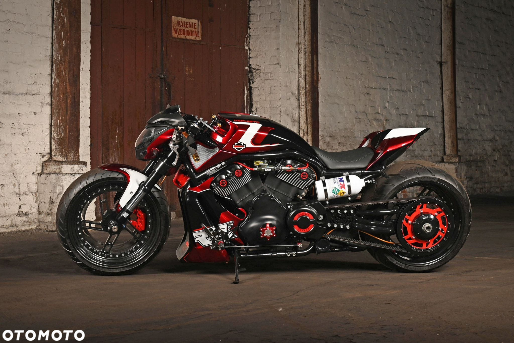 Harley-Davidson V-Rod Night Rod - 20