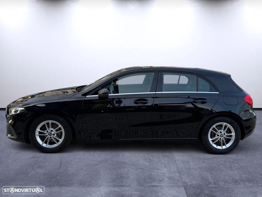 Mercedes-Benz A 180 d Style Plus Aut. - 7