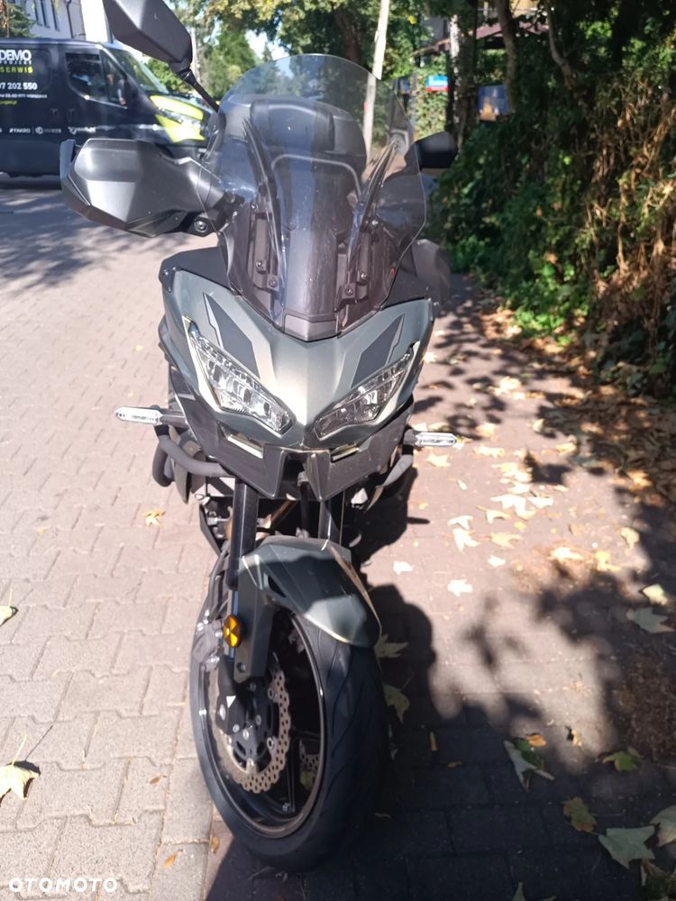 Kawasaki Versys 650 - 4