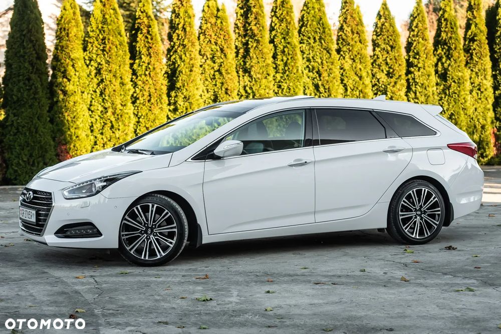 Hyundai i40 1.7 CRDi BlueDrive Premium - 7