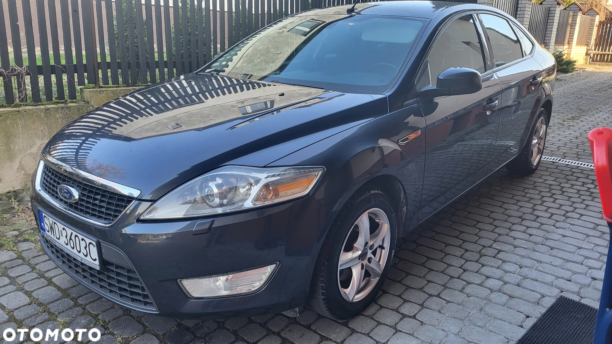 Ford Mondeo 2.0 Trend - 27
