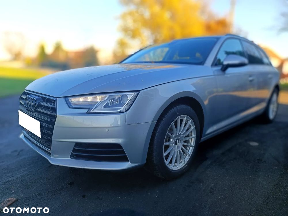 Audi A4 Avant 2.0 TDI DPF Ambition - 7