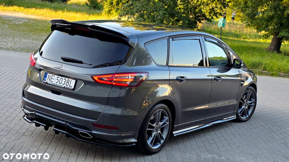 Ford S-Max 2.0 EcoBlue ST-LINE - 18