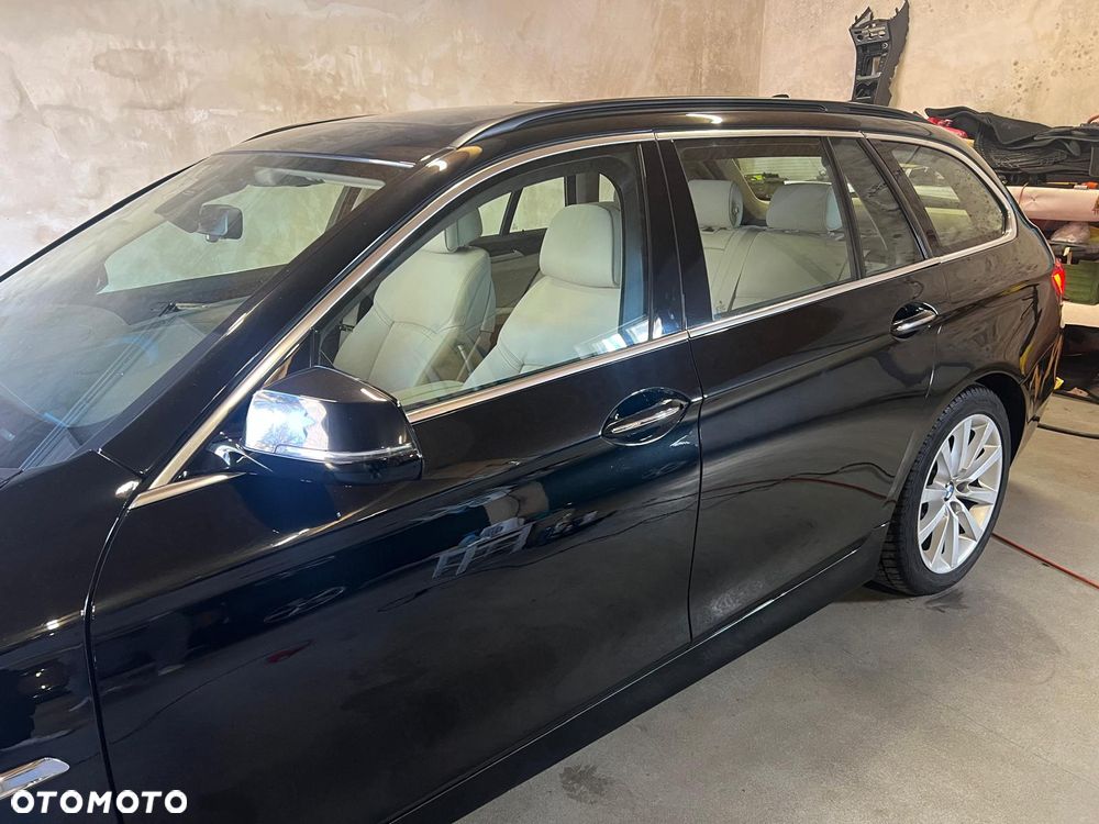 BMW Seria 5 535d Sport-Aut Luxury Line - 4