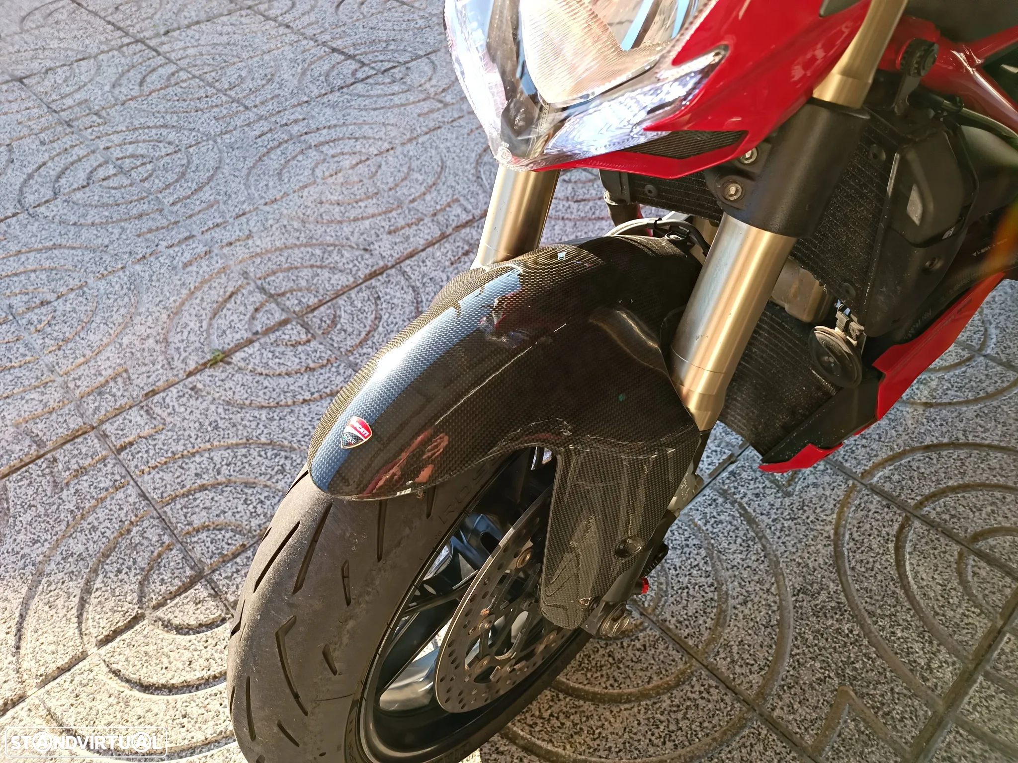 Ducati Streetfighter 848 1 Dono - 15