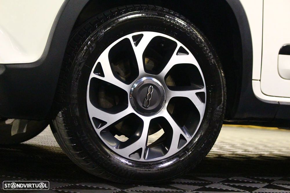 Fiat 500L 1.3 MJ City Cross - 4