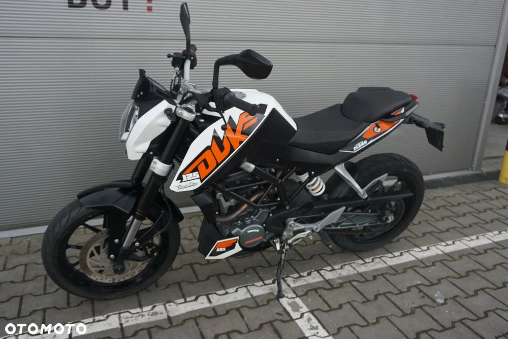 KTM Duke - 12