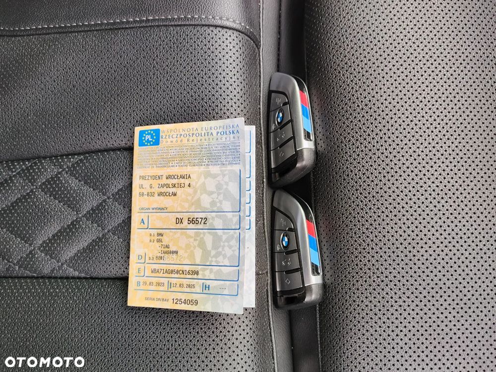 BMW Seria 5 520i mHEV M Sport sport - 22