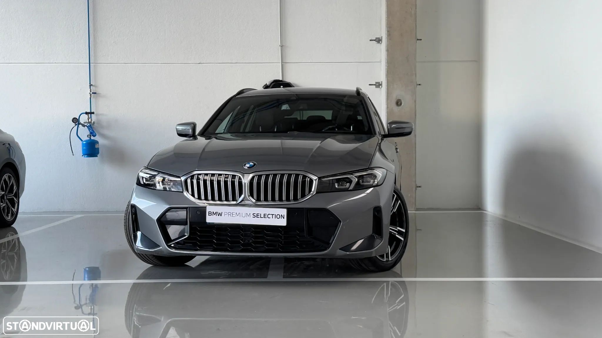 BMW 320 d Touring Pack M Auto - 1