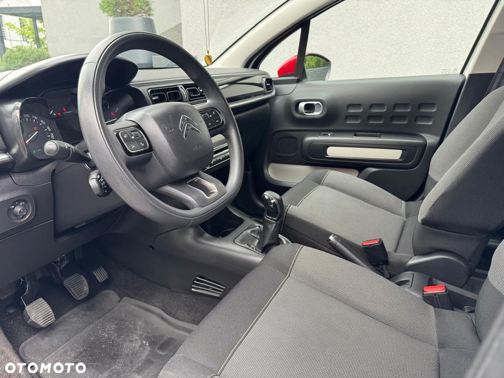 Citroën C3 - 5
