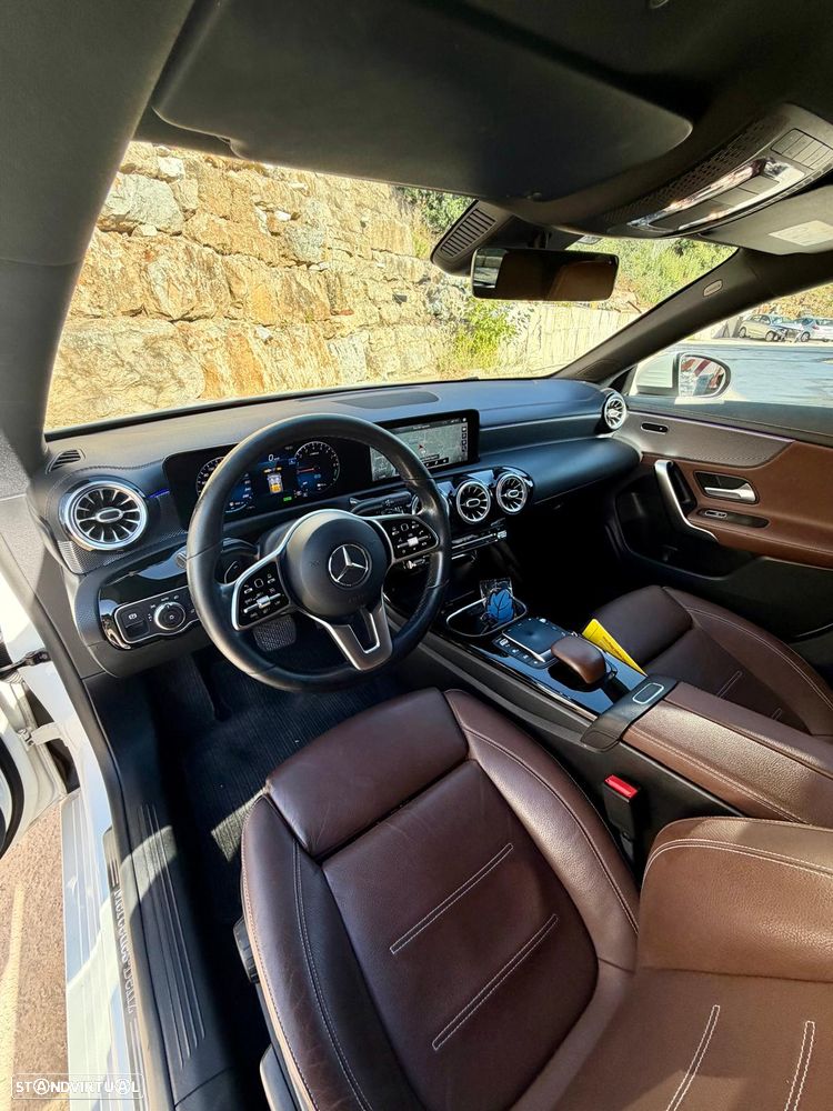 Mercedes-Benz CLA 250 — fotografia 9