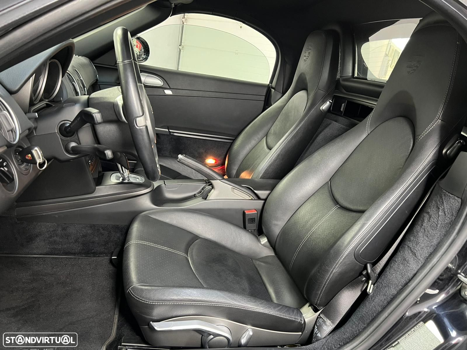 Porsche Boxster 2.9 PDK - 10