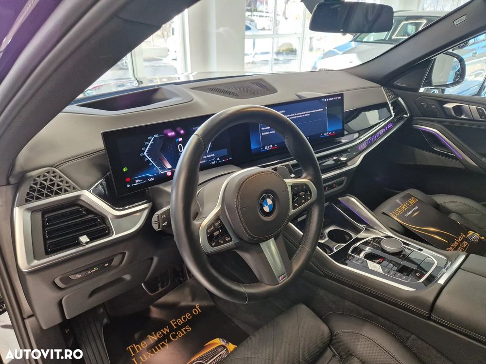 BMW X6 xDrive30d AT MHEV - 3