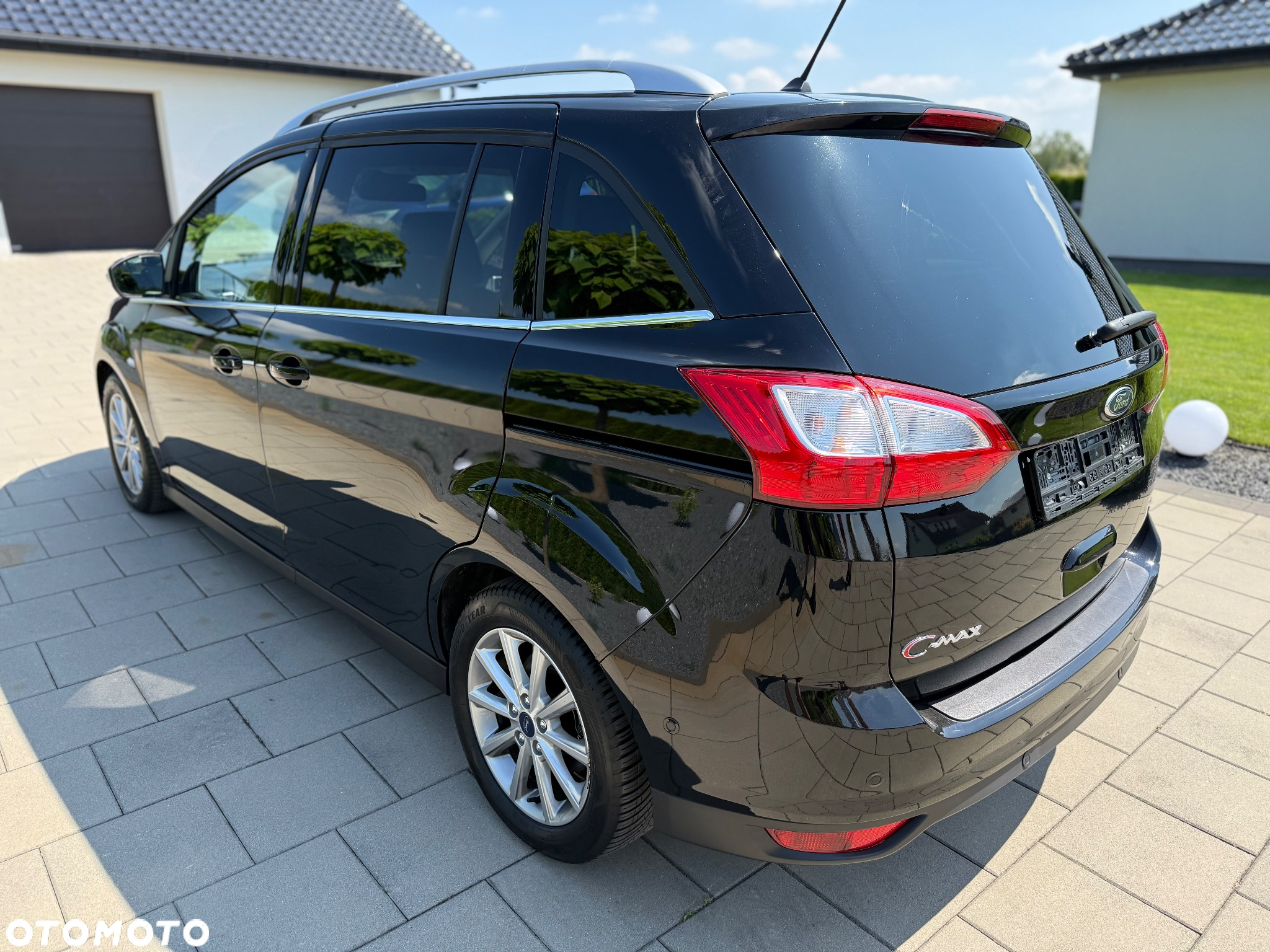 Ford C-MAX 1.0 EcoBoost Titanium ASS - 6