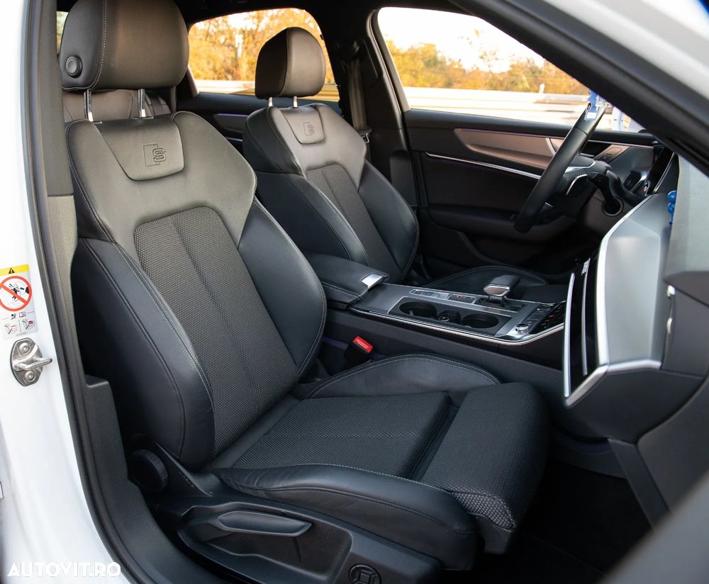 Audi A6 50 TFSI e quattro S tronic S line - 12