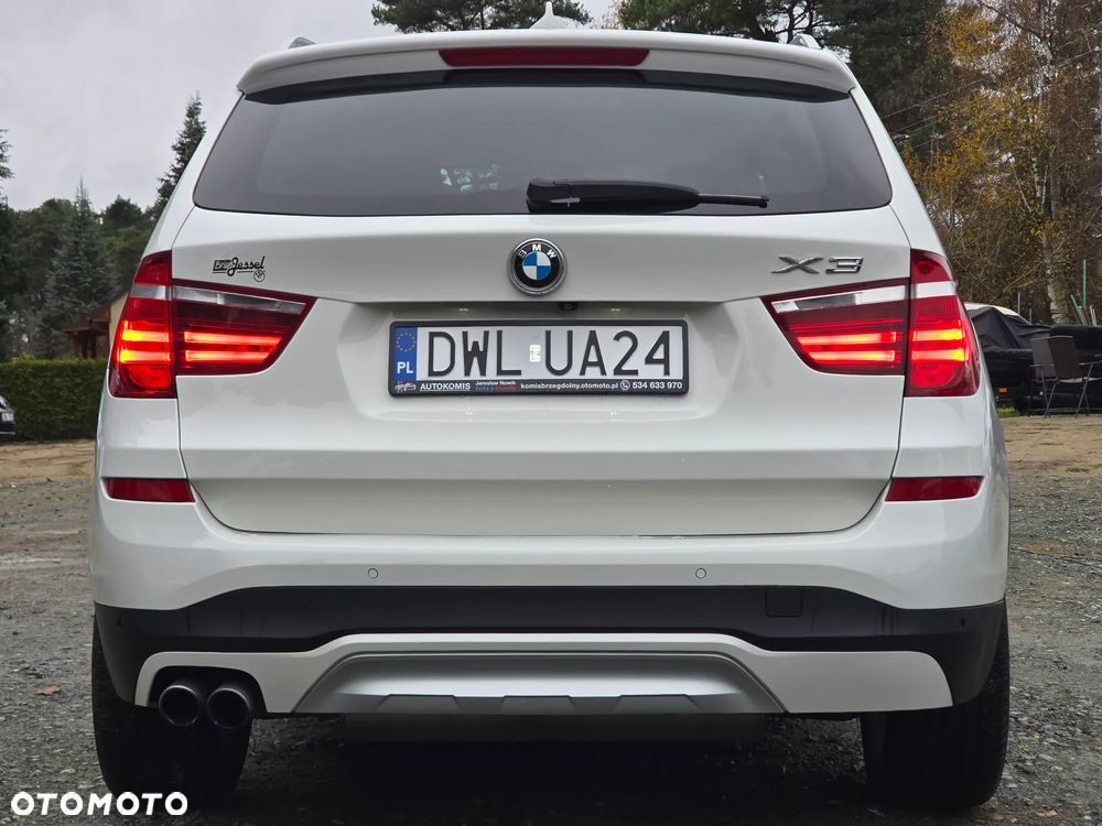 BMW X3 xDrive28i Sport-Aut xLine - 9