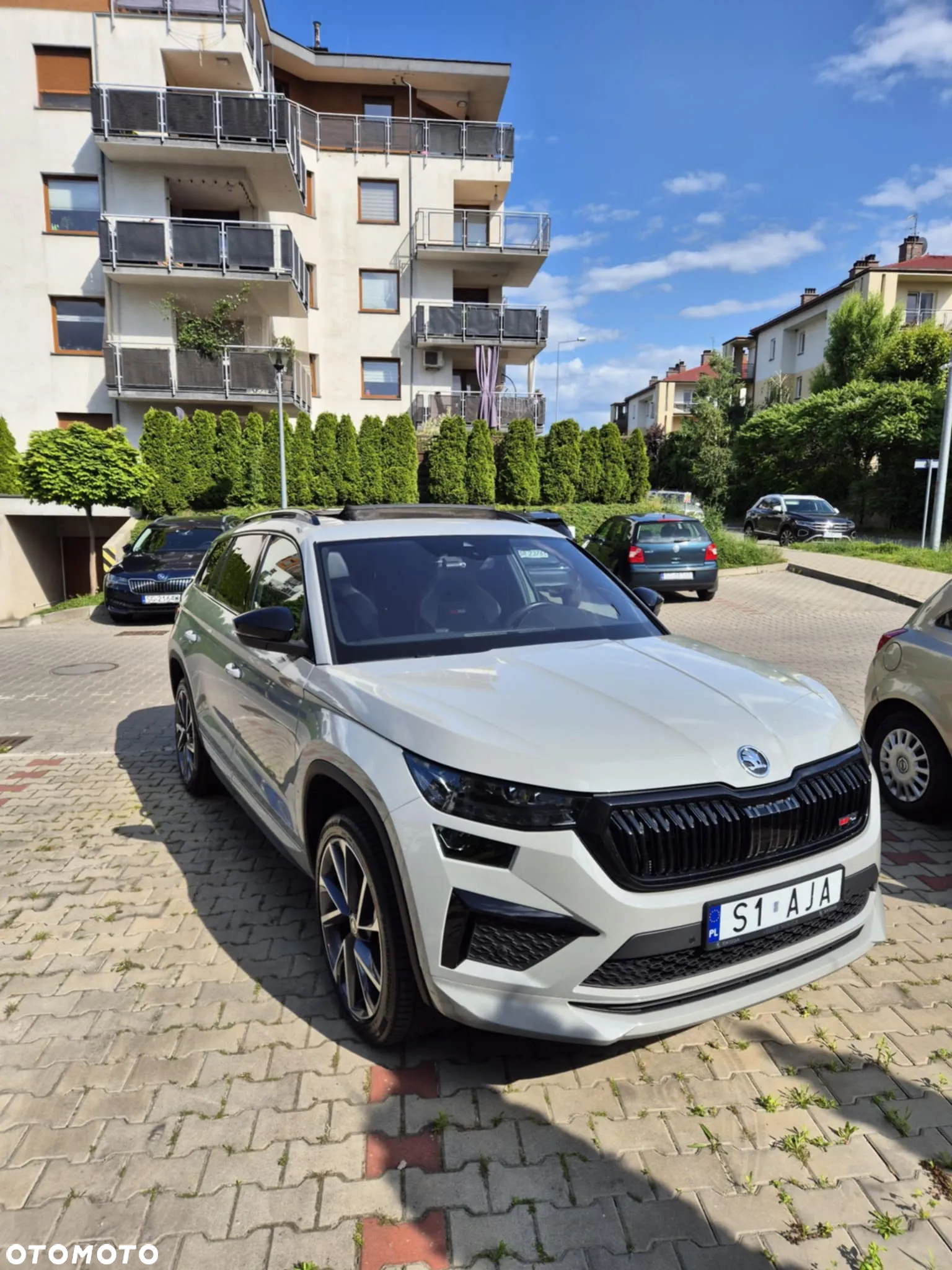 Skoda Kodiaq 2.0 TSI 4x4 RS DSG - 4