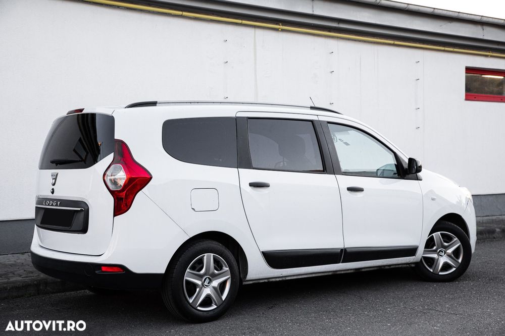 Dacia Lodgy - 6