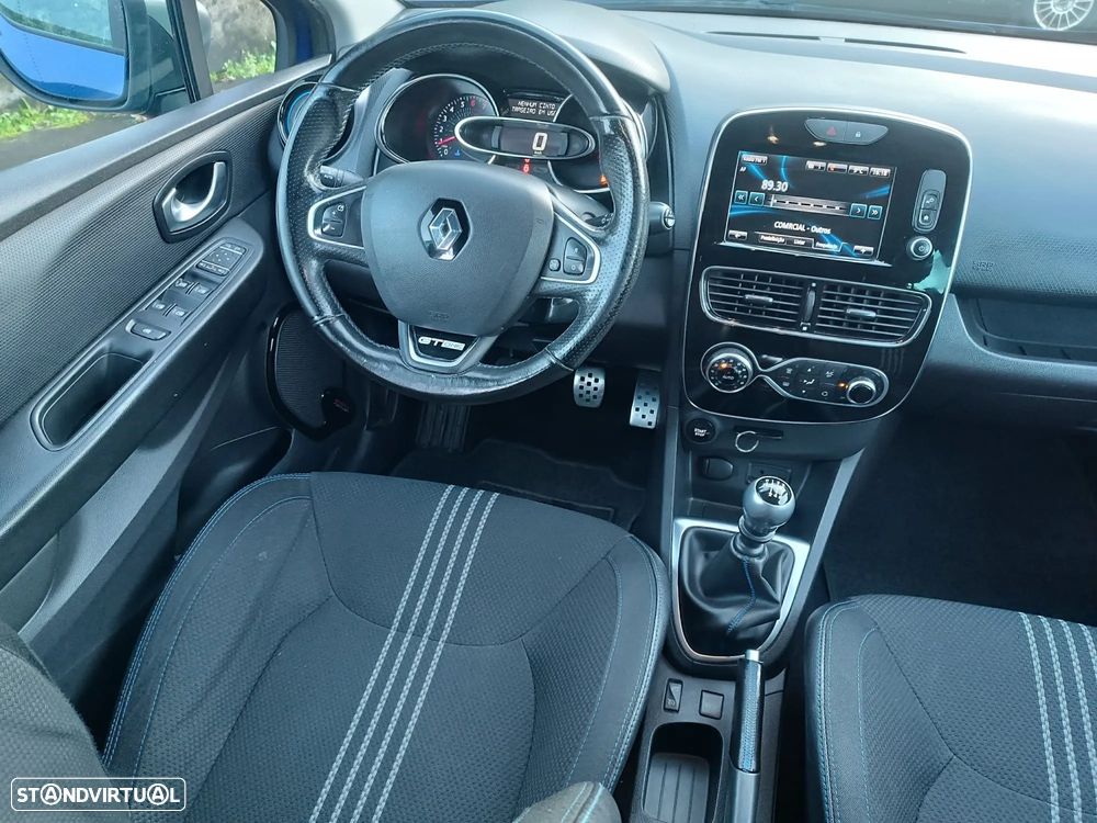 Renault Clio 1.2 TCe GT Line - 15