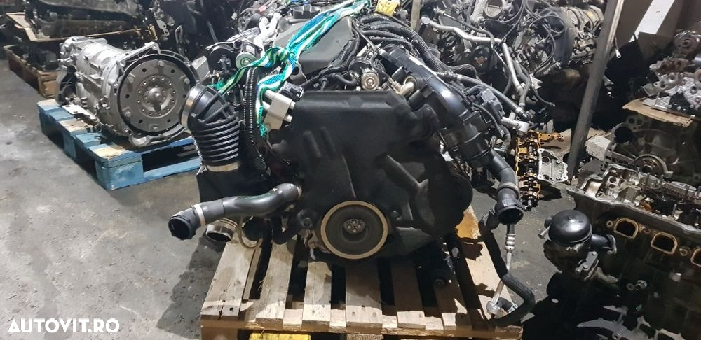 Motor bmw b57d30b - 3