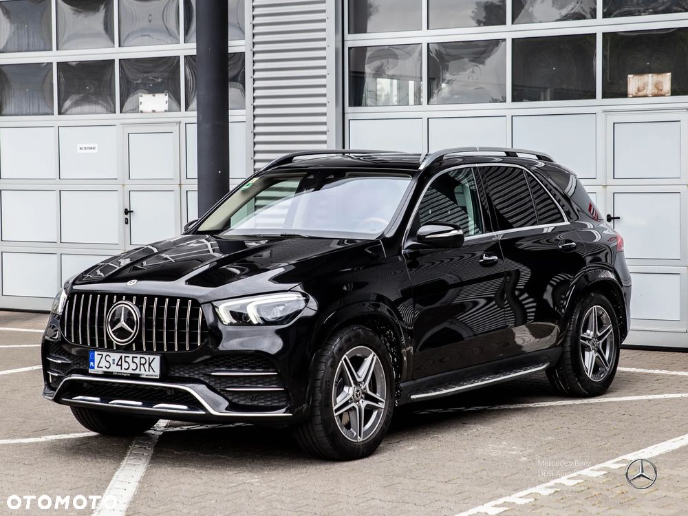 Mercedes-Benz GLE 400 d 4-Matic - 7