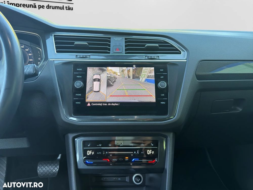 VOLKSWAGEN Tiguan 2022 — imagine 19
