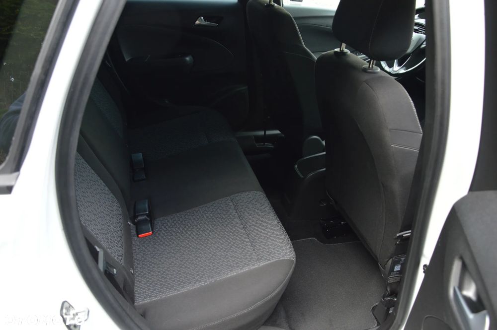 Opel Crossland X - 36