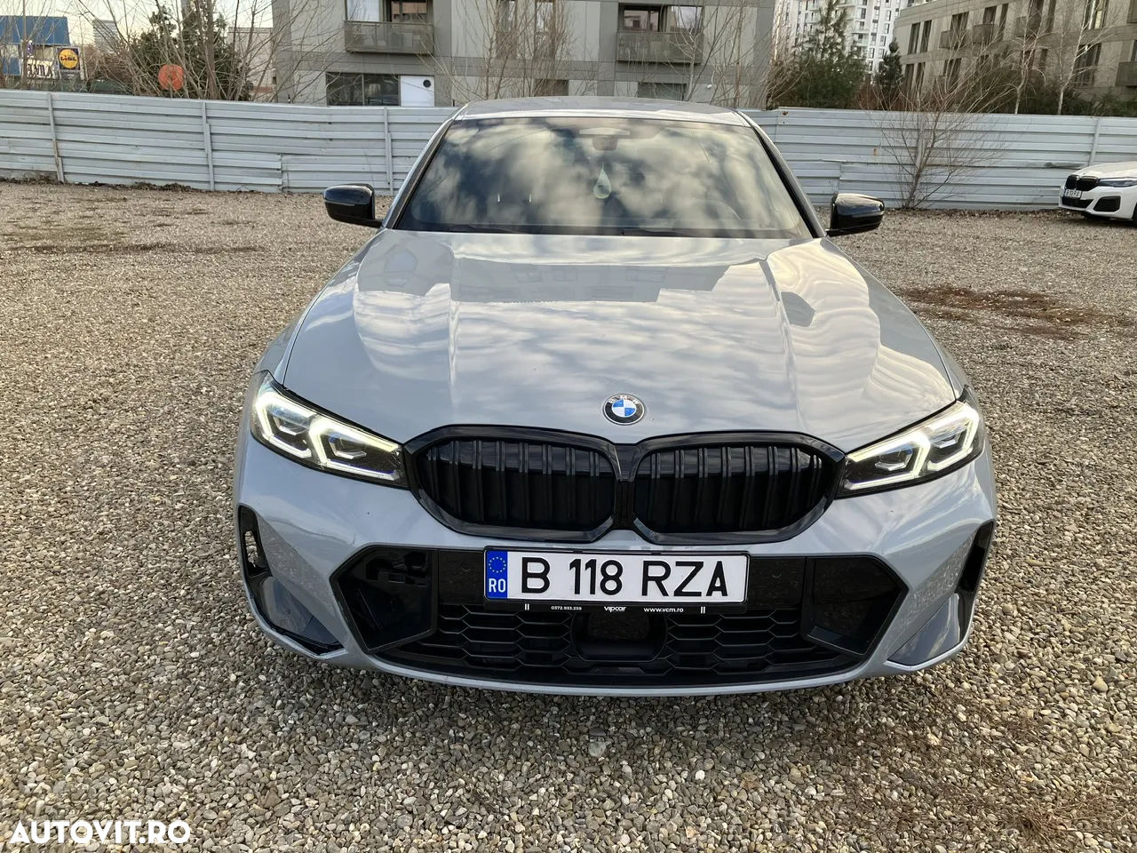 BMW Seria 3 320i xDrive Aut. M Sport - 2