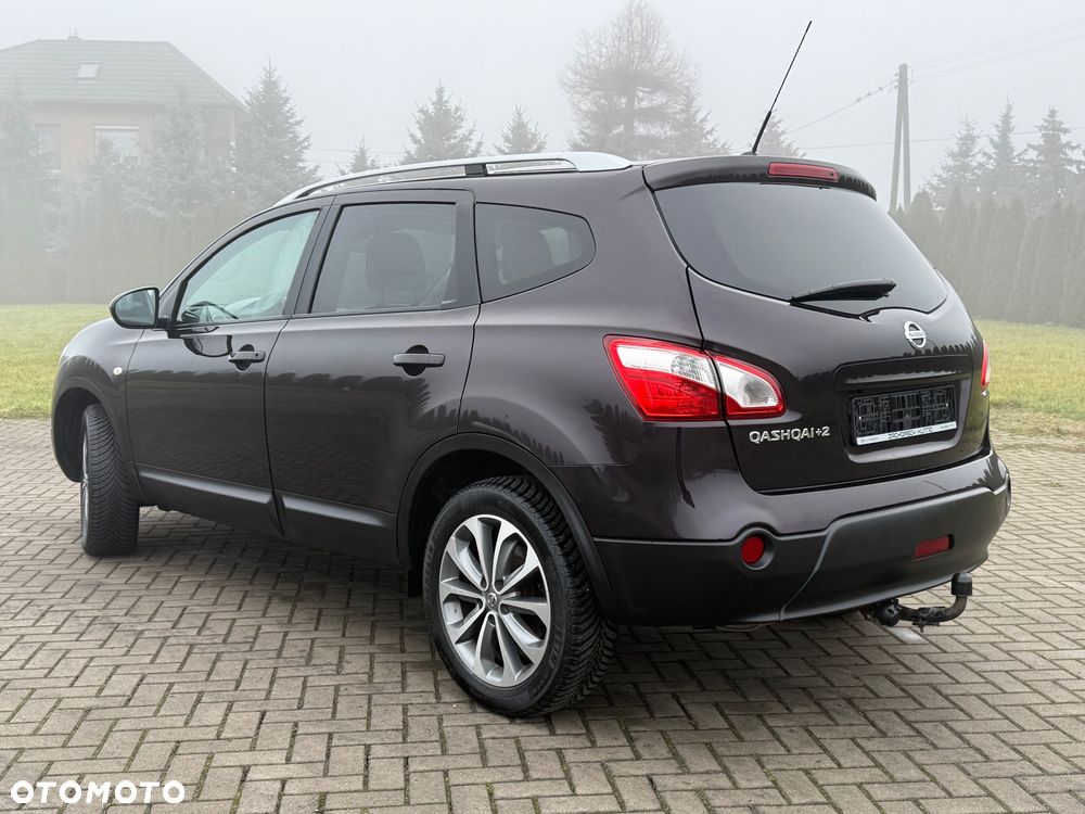 Nissan Qashqai+2 - 8