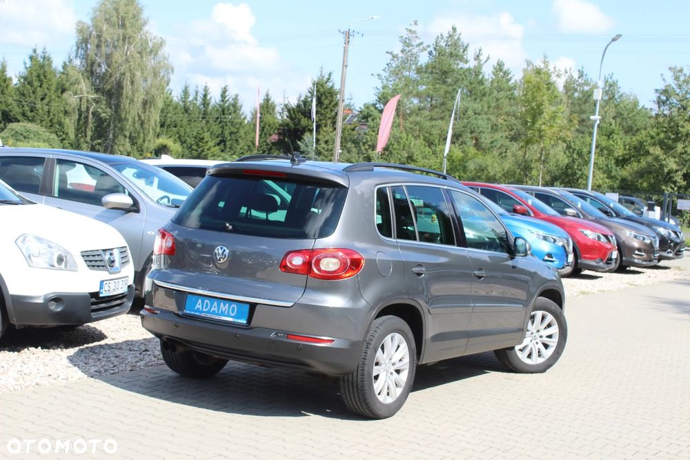 Volkswagen Tiguan 2.0 TDI 4Mot Sport DSG - 7