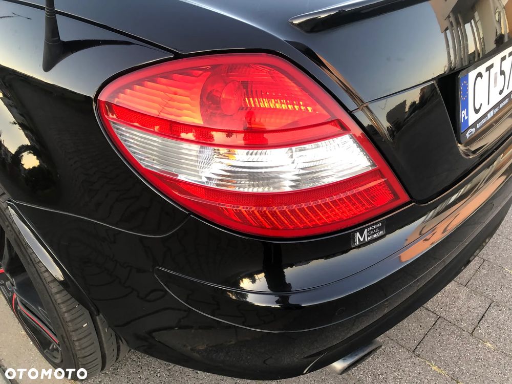 Mercedes-Benz SLK 200 Kompressor - 14