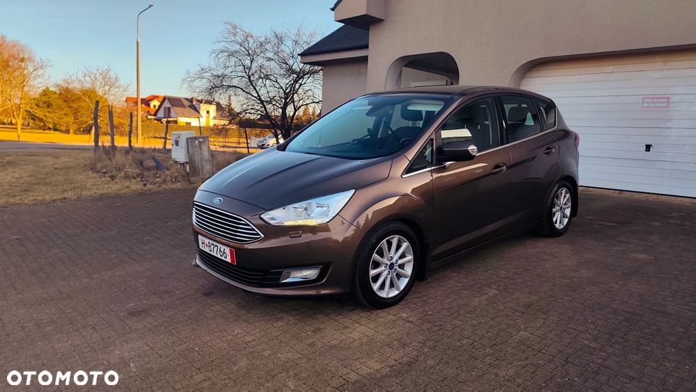Ford C-MAX 1.0 EcoBoost Edition ASS - 13