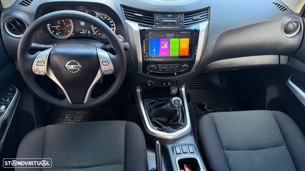 Nissan Navara 2.3 dCi CD 4WD N-Connecta - 3