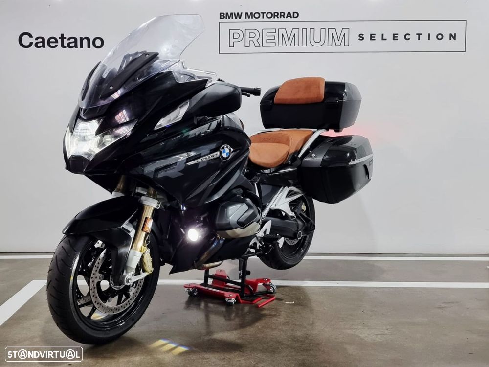 BMW R 1250 RT 1250RTTripleBlack - 2