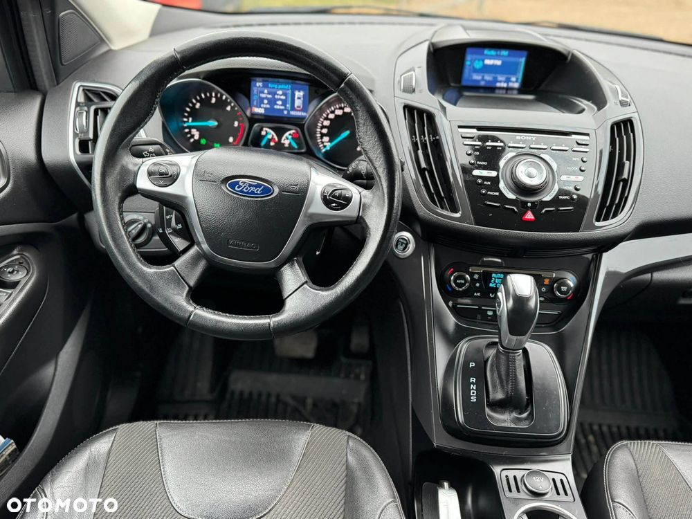Ford Kuga 2.0 TDCi 4WD Titanium - 5