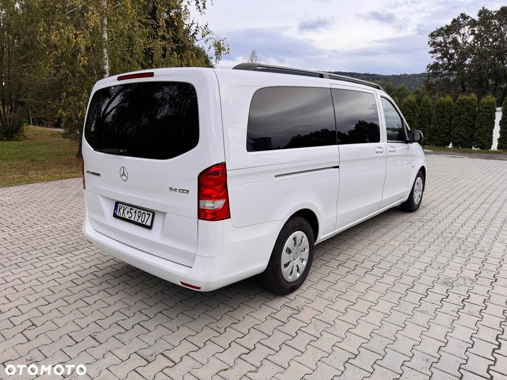Mercedes-Benz Vito 2019 photo 5