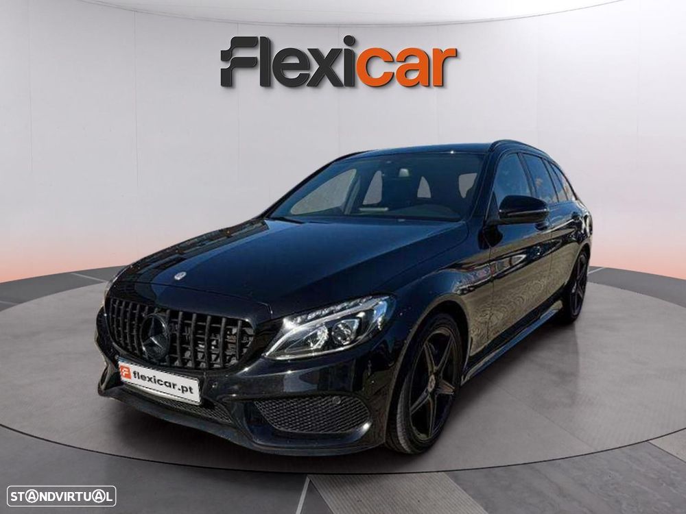 Mercedes-Benz C 180 BlueTEC AMG Line Aut. - 3
