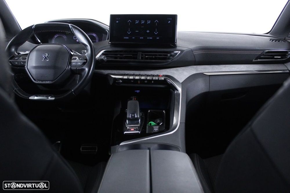 Peugeot 3008 1.5 BlueHDi GT EAT8 - 18