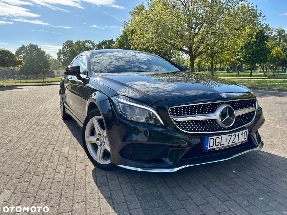 Mercedes-Benz CLS 350 (BlueTEC) d 9G-TRONIC - 20