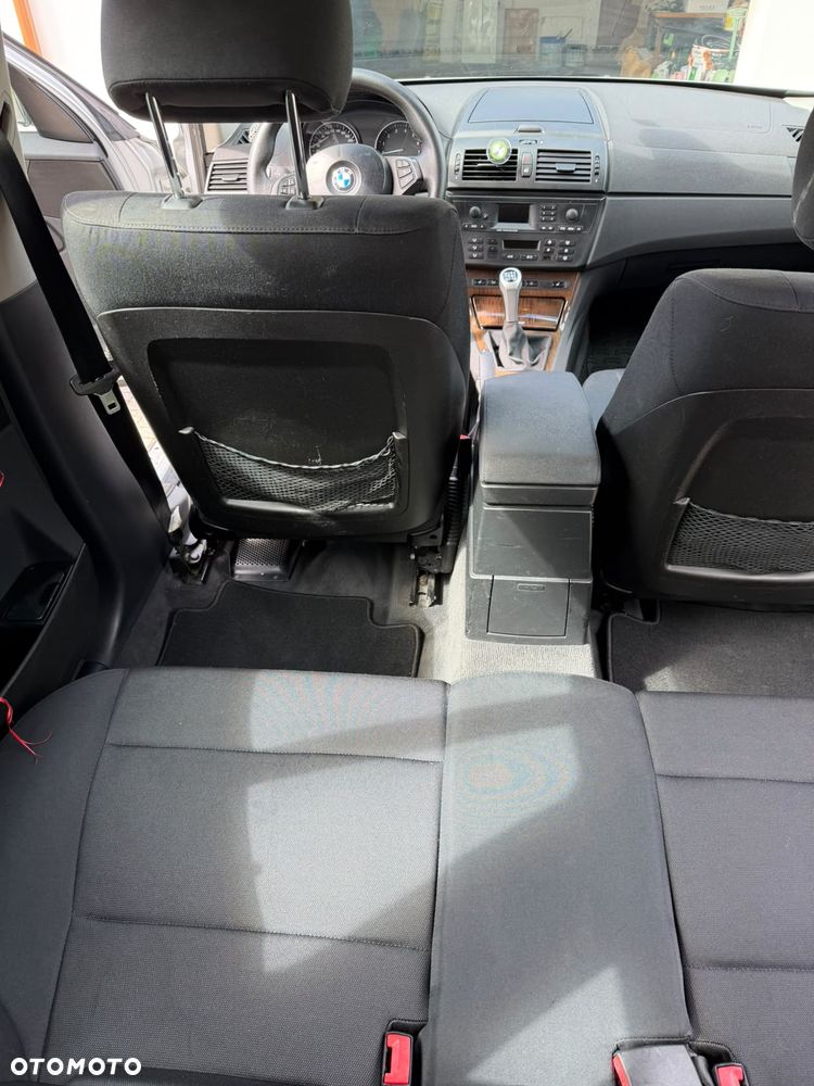 BMW X3 xDrive20i - 9