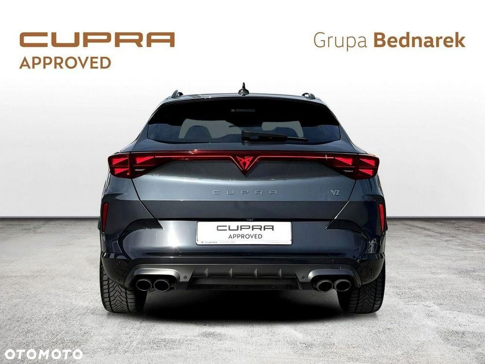 Cupra Formentor 2.0 TSI 4Drive VZ DSG - 6