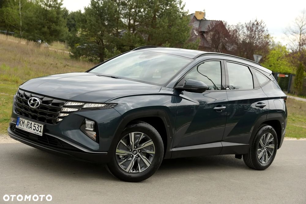 Hyundai Tucson 1.6 T-GDi 2WD Select - 4