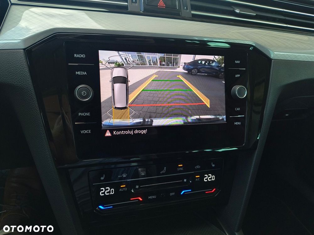 Volkswagen Passat 2.0 TDI EVO Business DSG - 34