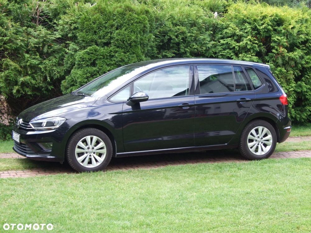 Volkswagen Golf Sportsvan SV 1.4 TSI BMT Comfortline - 1