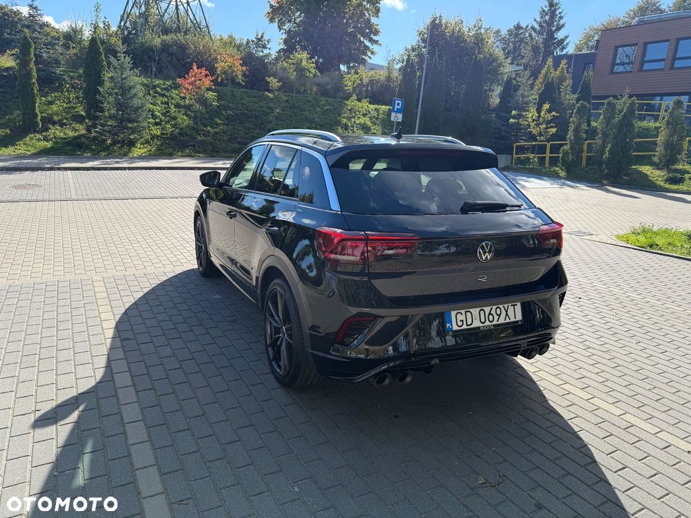 Volkswagen T-Roc 2.0 TSI 4Motion R DSG - 4